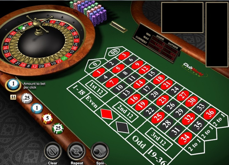 Roulette - Tựa game casino hấp dẫn nhất mọi thời đại